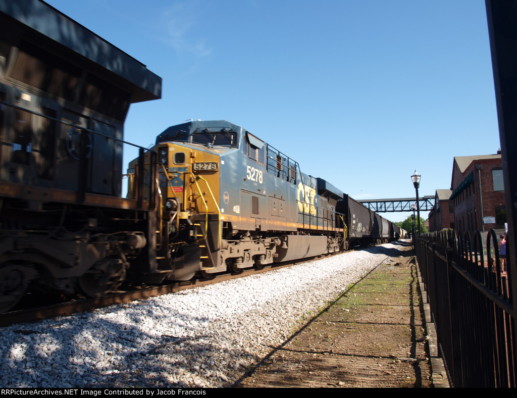 CSX 5278